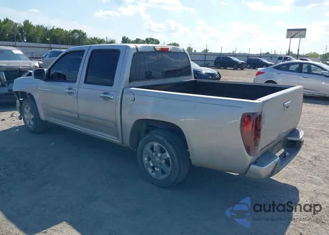 2011 Chevrolet Colorado 1Lt z USA, uszkodzony, nr VIN 1GCDSCF95B8124157